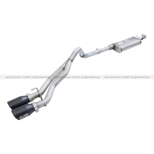 Afe 49-46032-P AFE Exhaust Cat Back
