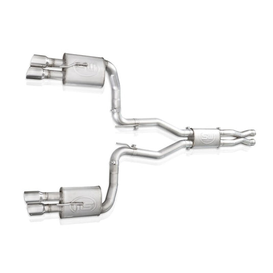 Stainless Works PG8CB SSW Exhaust Catback