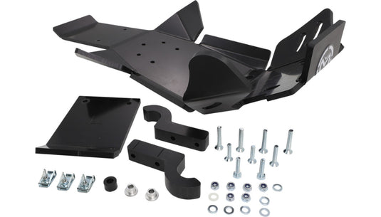 Moose Racing PX1424 Pro LG Skid Plate