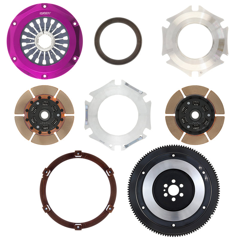 Load image into Gallery viewer, Exedy NM042SD EXE Hyper Multi Clutch Kits
