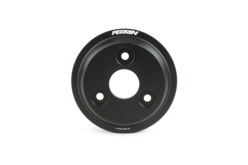 Load image into Gallery viewer, Perrin Performance PSP-ENG-112BK PA Water Pump Pulley
