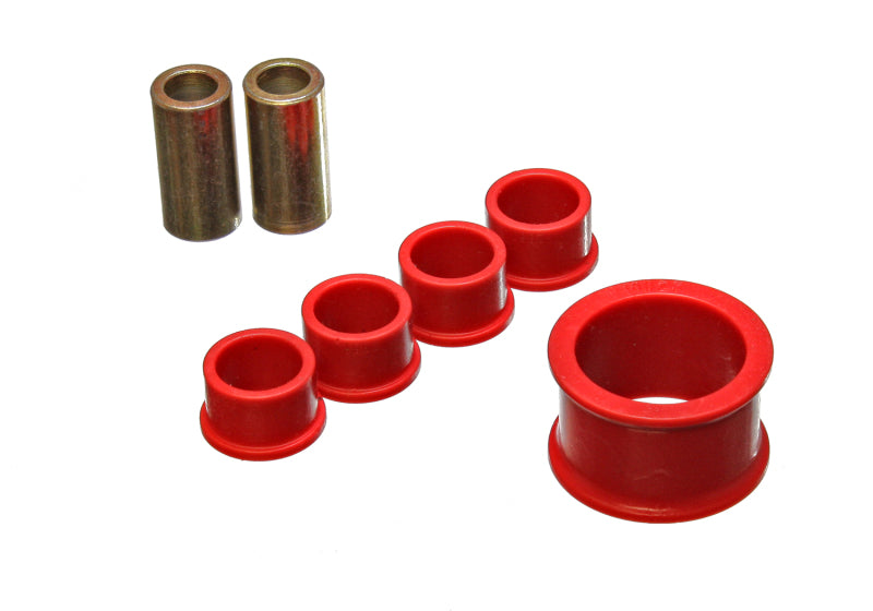 Load image into Gallery viewer, Energy Suspension 7.10105R ES Steering Rack Bush - Red
