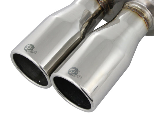 Afe 49-36318 AFE Exhaust Cat Back