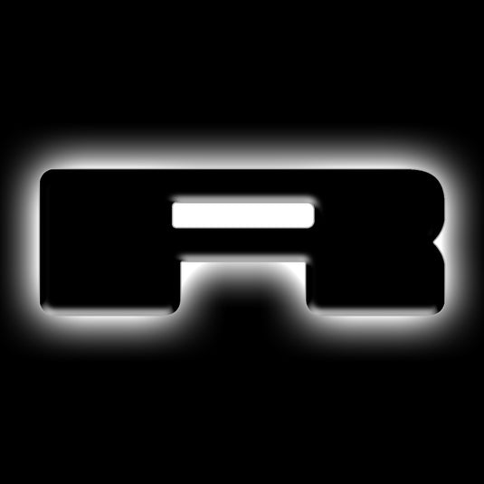 Oracle Lighting 3141-R-001 ORL Illuminated Emblems