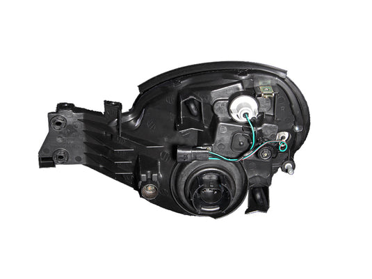 Anzo 121121 ANZ Crystal Headlights