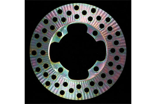Ebc Powersports MD6215D EBC Standard Rotors
