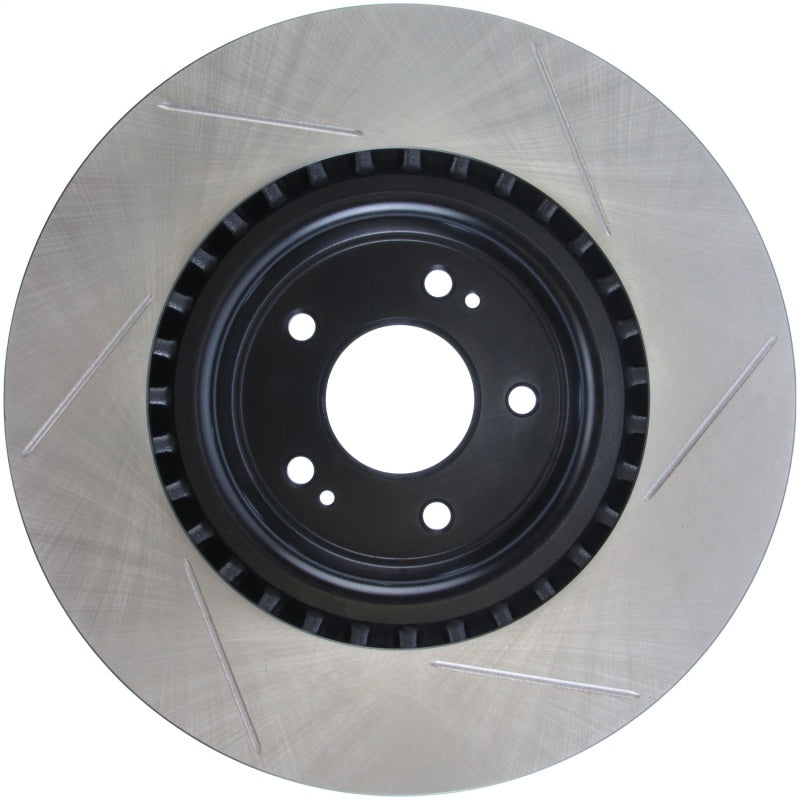 Load image into Gallery viewer, Stoptech 126.51036SR ST Slotted Sport Brake Rotors
