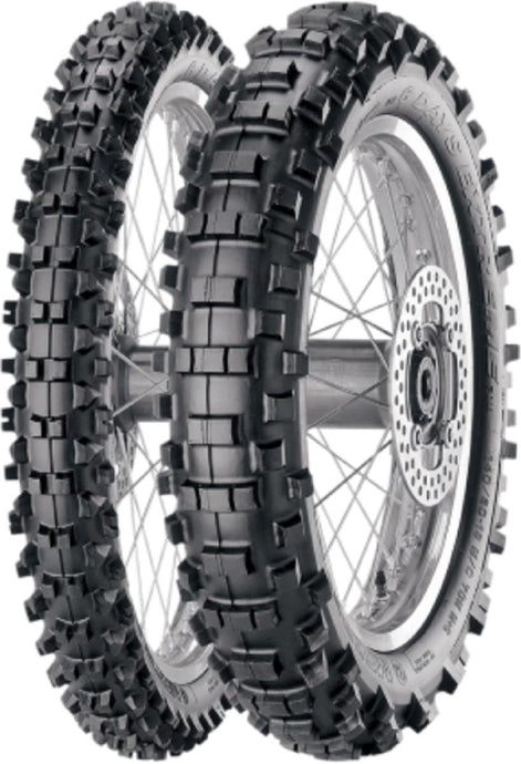 Metzeler 1907200 6 Days Extreme Rear Tire - 130/80-18
