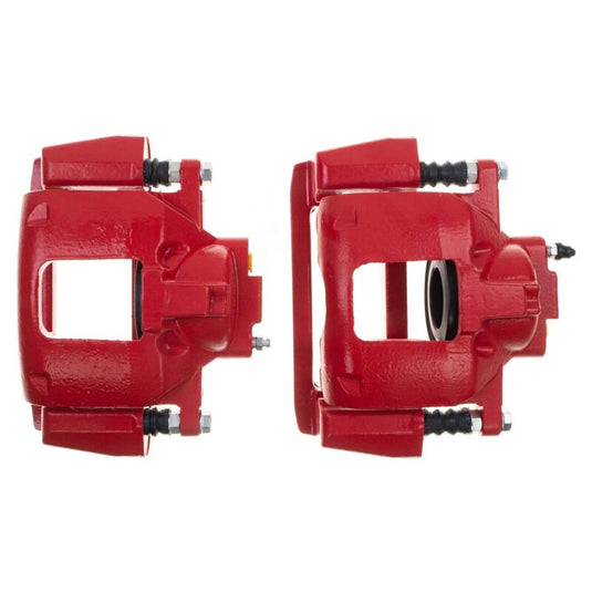 Powerstop S5044EB PSB Red Calipers