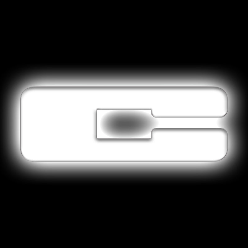 Load image into Gallery viewer, Oracle Lighting 3140-C-001 ORL Illuminated Emblems
