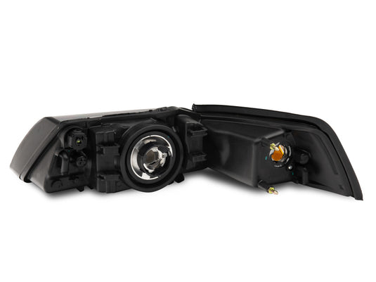 Raxiom 413419 RAX LED Headlights