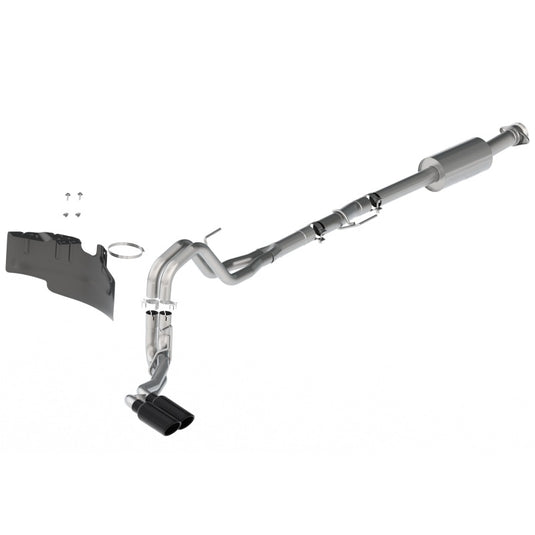 Ford Racing M-5200-FEBS FR Cat-Back Systems