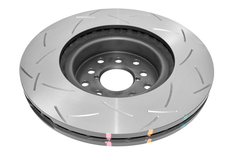 Load image into Gallery viewer, Dba DBA42650S-10 DBA 4000 Series Slotted Rotors
