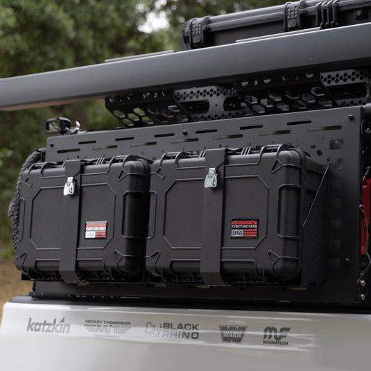 Go Rhino XG181407M GOR Xventure Gear Bags/Tool Rolls/Cases