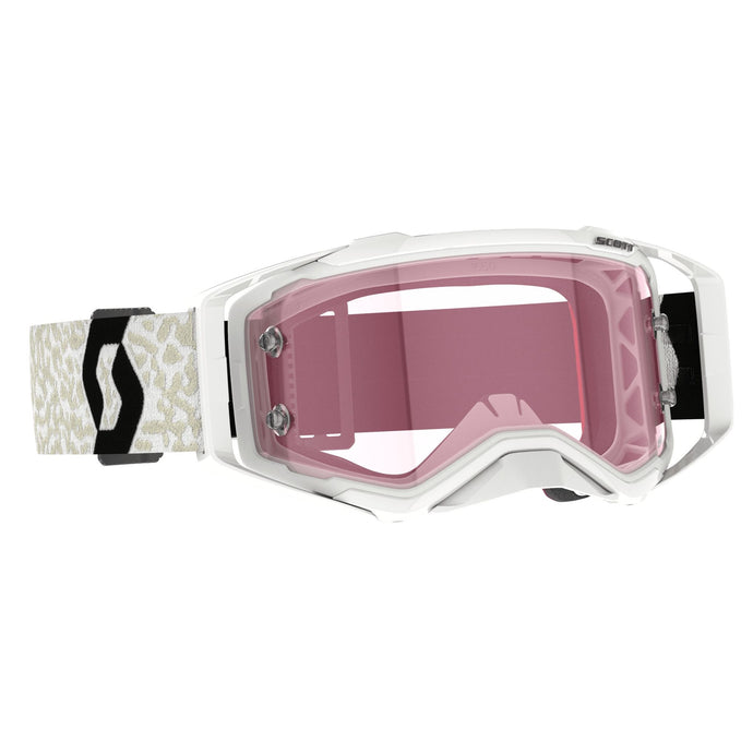 Black/White / Rose Lens