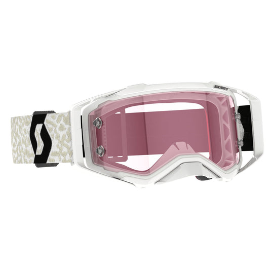 Black/White / Rose Lens