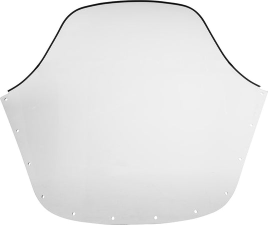 Koronis Parts Inc 450-476 Windshield - Standard Height - Smoke