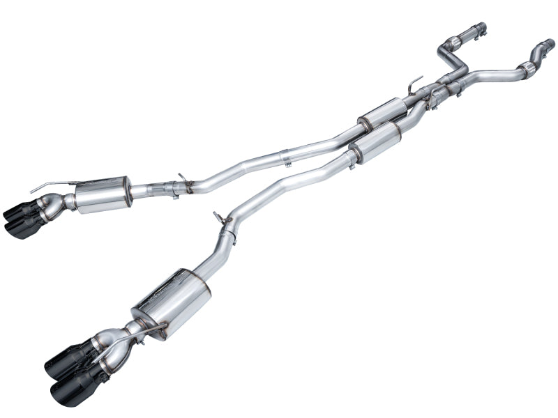 Load image into Gallery viewer, Awe Tuning 3015-43625 AWE Cat-Back Touring
