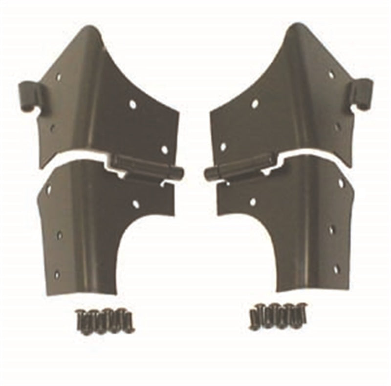 Load image into Gallery viewer, Rugged Ridge 11209.02 RUG Windshield Hinges
