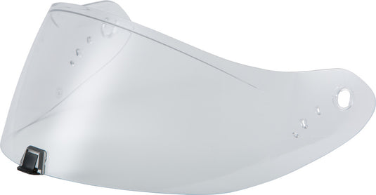 Scorpion Everclear Face Shield for EXO-T520/ ST1400/R1 Air Helmets - Clear