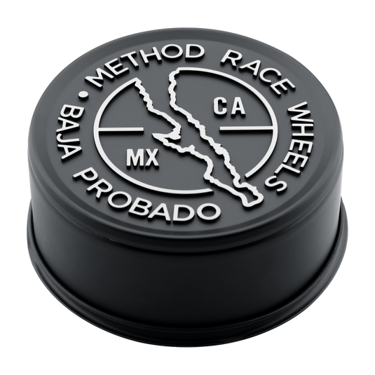 Method Wheels CP-BAJA108P-B MRW Center Cap