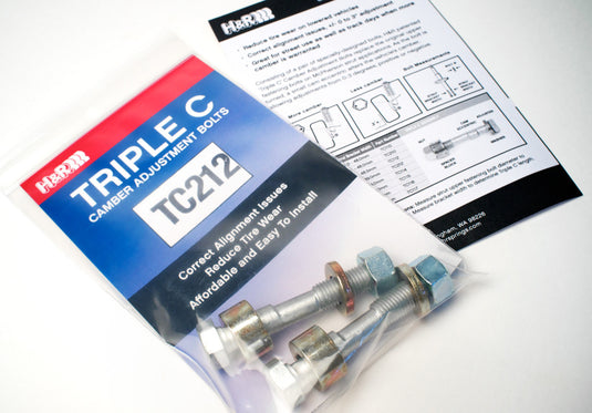 H&R TC114 HR Triple C Adjusters