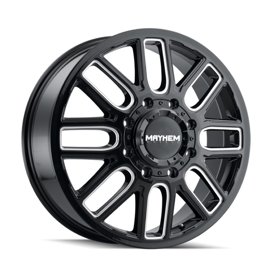 Mayhem 8107D-2877BMF115 MAY Cogent Dually 8107 Wheels