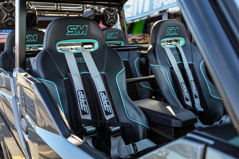 Load image into Gallery viewer, Prp Seats SBAUTO2G PRP 4.2 Harness
