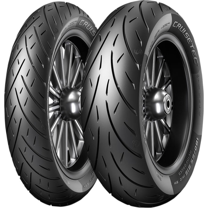 Metzeler 3577300 Cruisetec Front Tire - 120/70ZR19