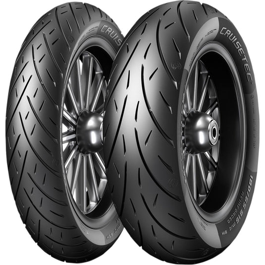 Metzeler 3577100 Cruisetec Rear Tire - 180/55B18