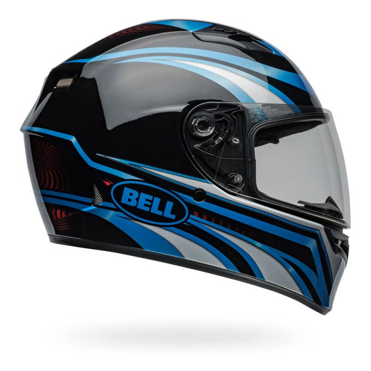 Blue/Silver