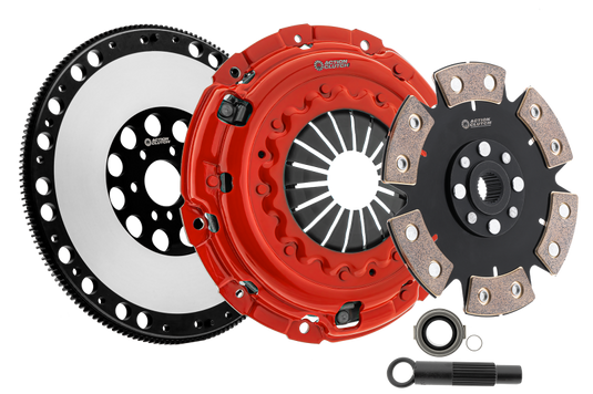 Action Clutch ACR-0597 AON Clutch - Single - Stage 4 - 1MD
