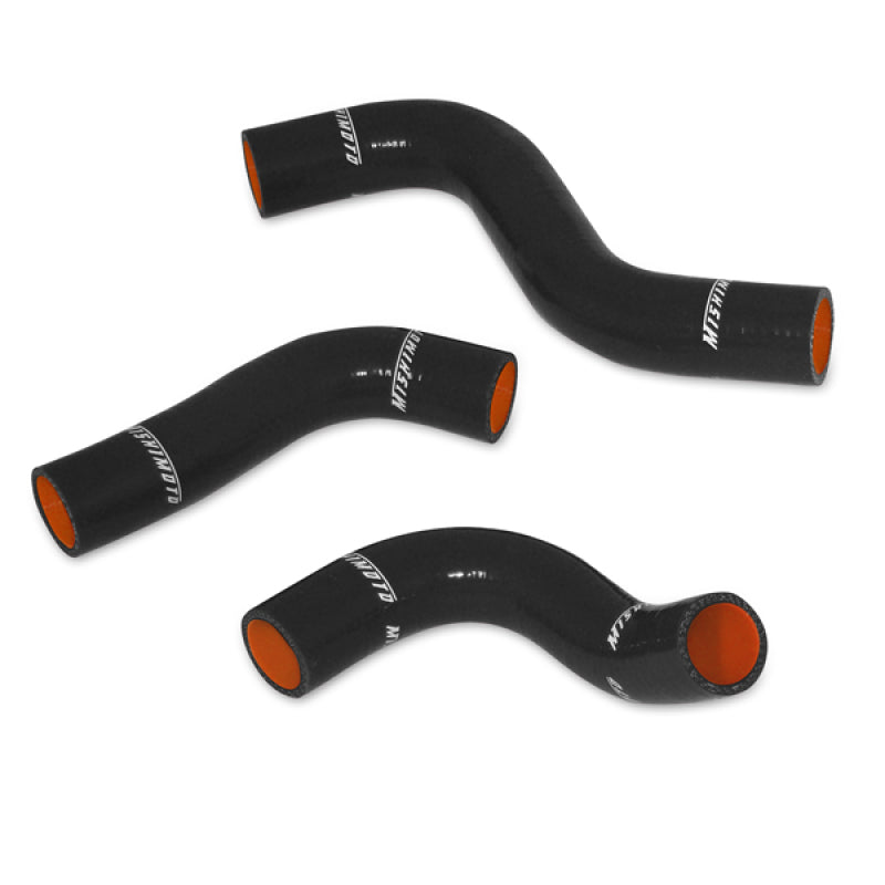Load image into Gallery viewer, Mishimoto MMHOSE-MIA-90BK MM Silicone Hose - Radiator
