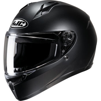 Load image into Gallery viewer, Hjc C10 Solid Helmet (XX-Large, Semi Flat Black)
