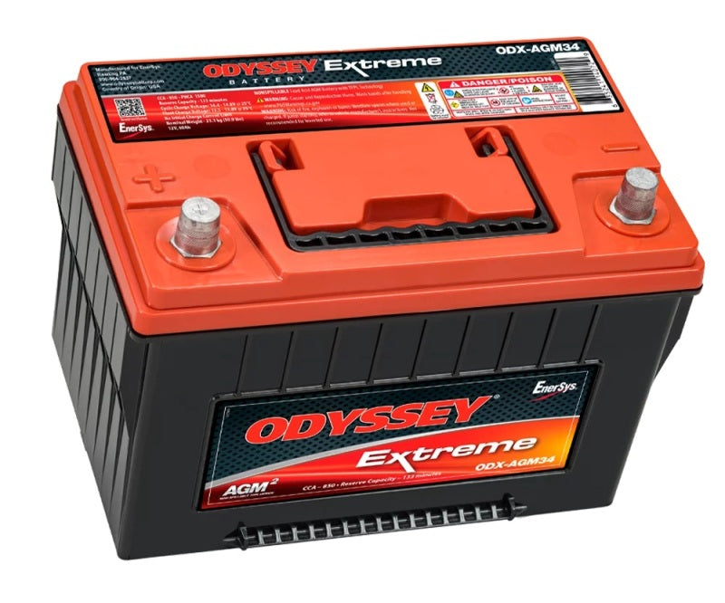 Load image into Gallery viewer, Odyssey Battery ODX-AGM34 ODY Battery - Extreme
