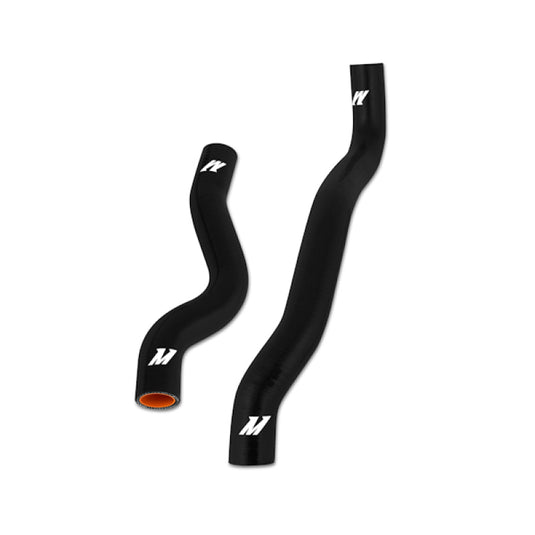 Mishimoto MMHOSE-EVO-4BK MM Silicone Hose - Radiator