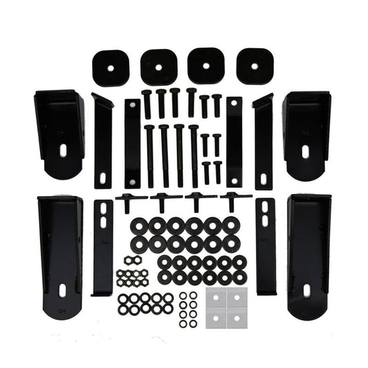 Westin 23-2325 WES Nerf Bars - E-Series 3