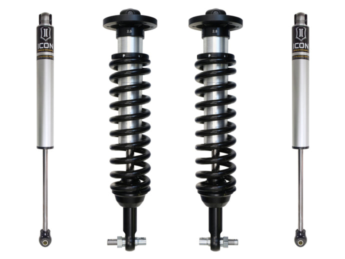 Icon K93081 ICO 2.5 Series Coilover Kits