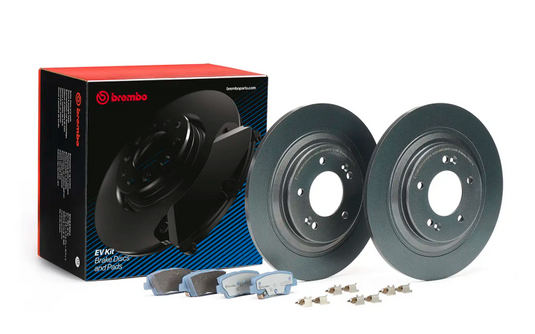 Brembo Oe KT08015 BRE EV Brake Kits
