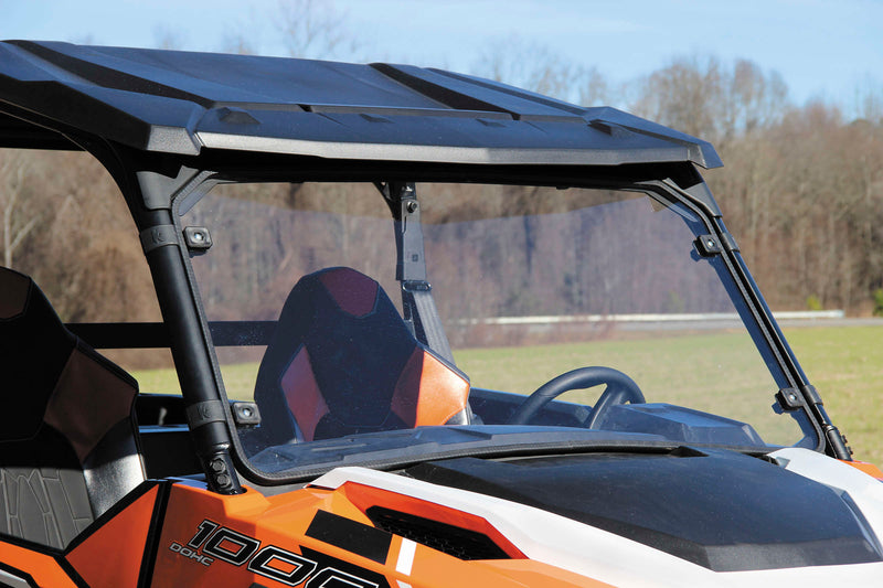 Seizmik 25017 Windshield - Polycarbonate