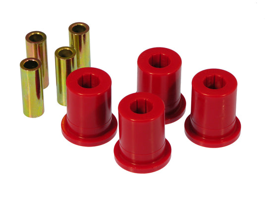Prothane 7-304 PRO Control Arm Bushings - Red