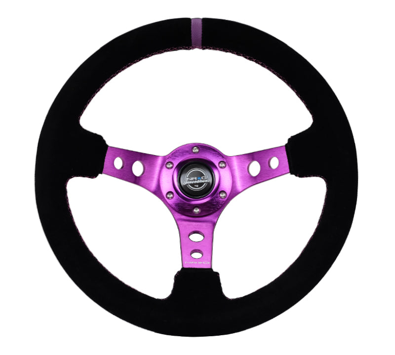 Load image into Gallery viewer, Nrg RST-006S-PP NRG Steering Wheels - Reinforced
