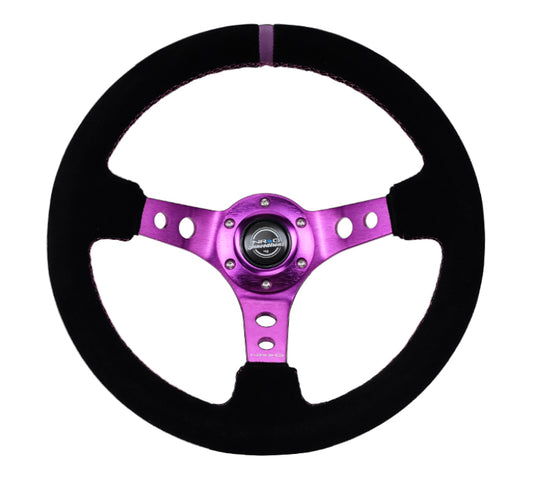 Nrg RST-006S-PP NRG Steering Wheels - Reinforced