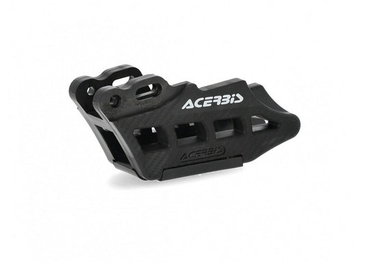 Acerbis 2975000001 Chain Guide - Black