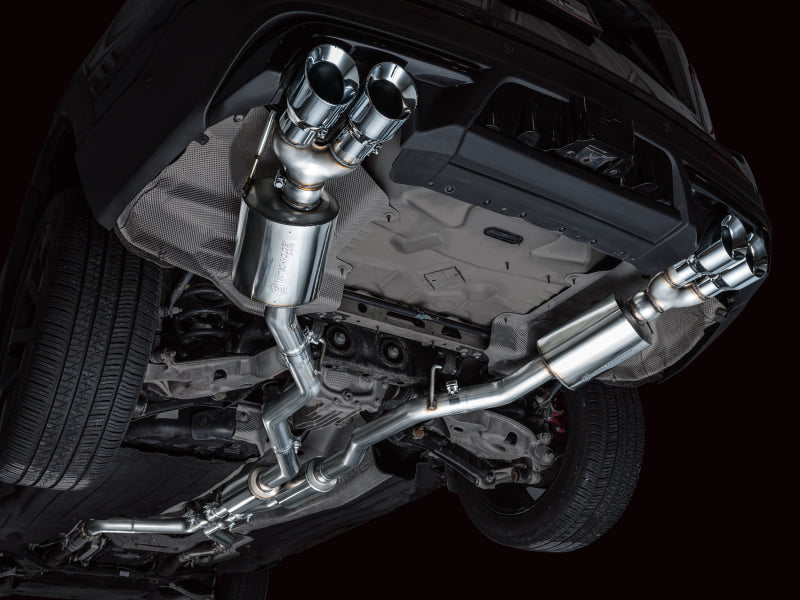 Load image into Gallery viewer, Awe Tuning 3015-42625 AWE Cat-Back Touring
