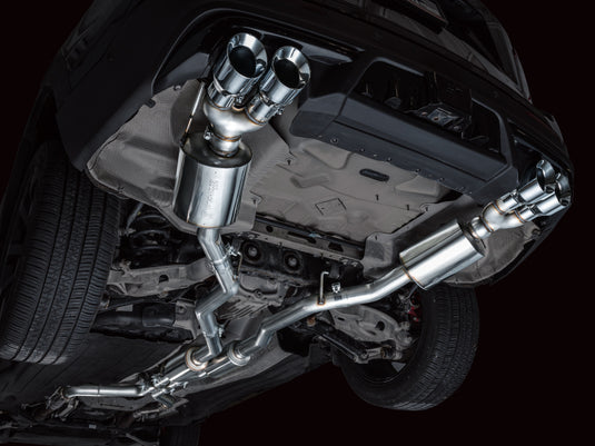 Awe Tuning 3015-42625 AWE Cat-Back Touring