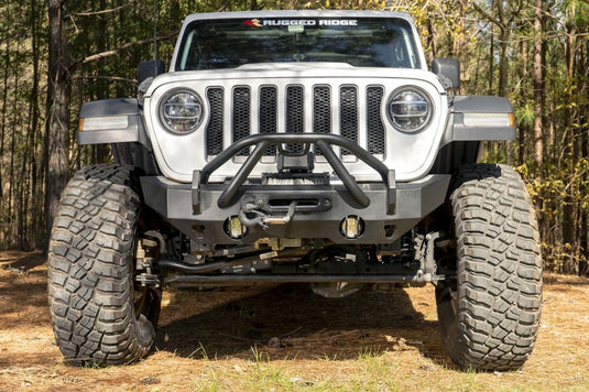 Rugged Ridge 11540.32 RUG Bumpers