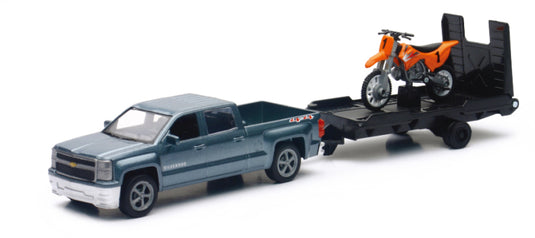 New Ray Toys 19535A NRT Pickup Haulers