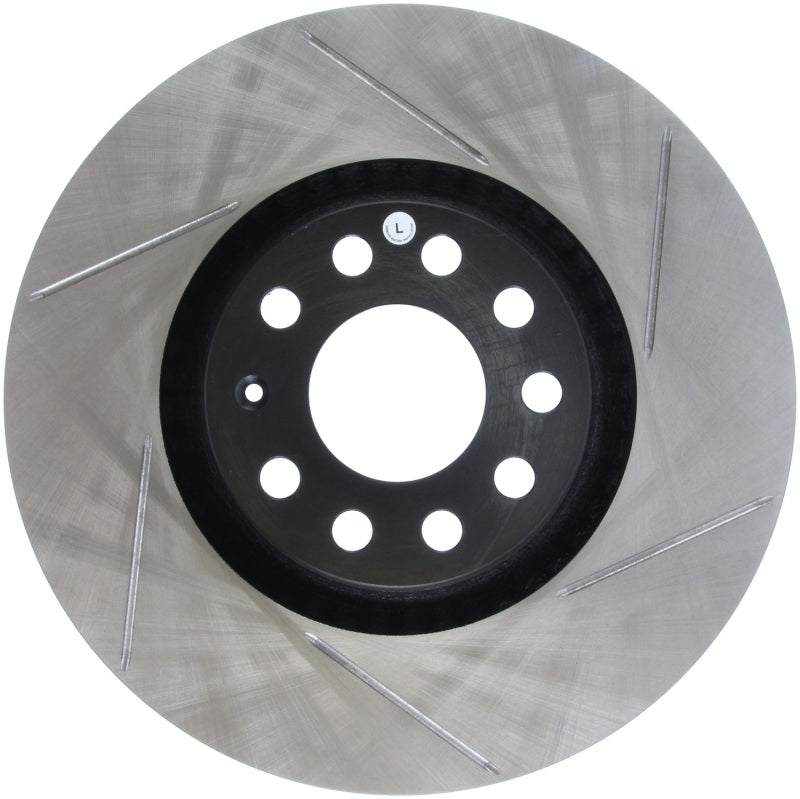 Load image into Gallery viewer, Stoptech 126.33096SL ST Slotted Sport Brake Rotors

