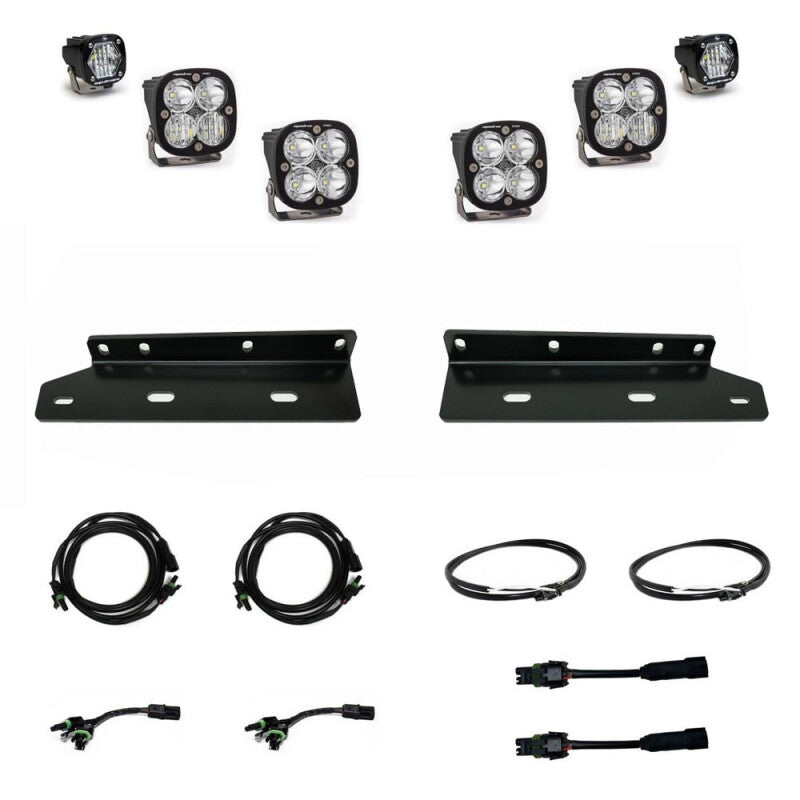 Load image into Gallery viewer, Baja Designs 448056 BAJ Fog Light Pocket Kit
